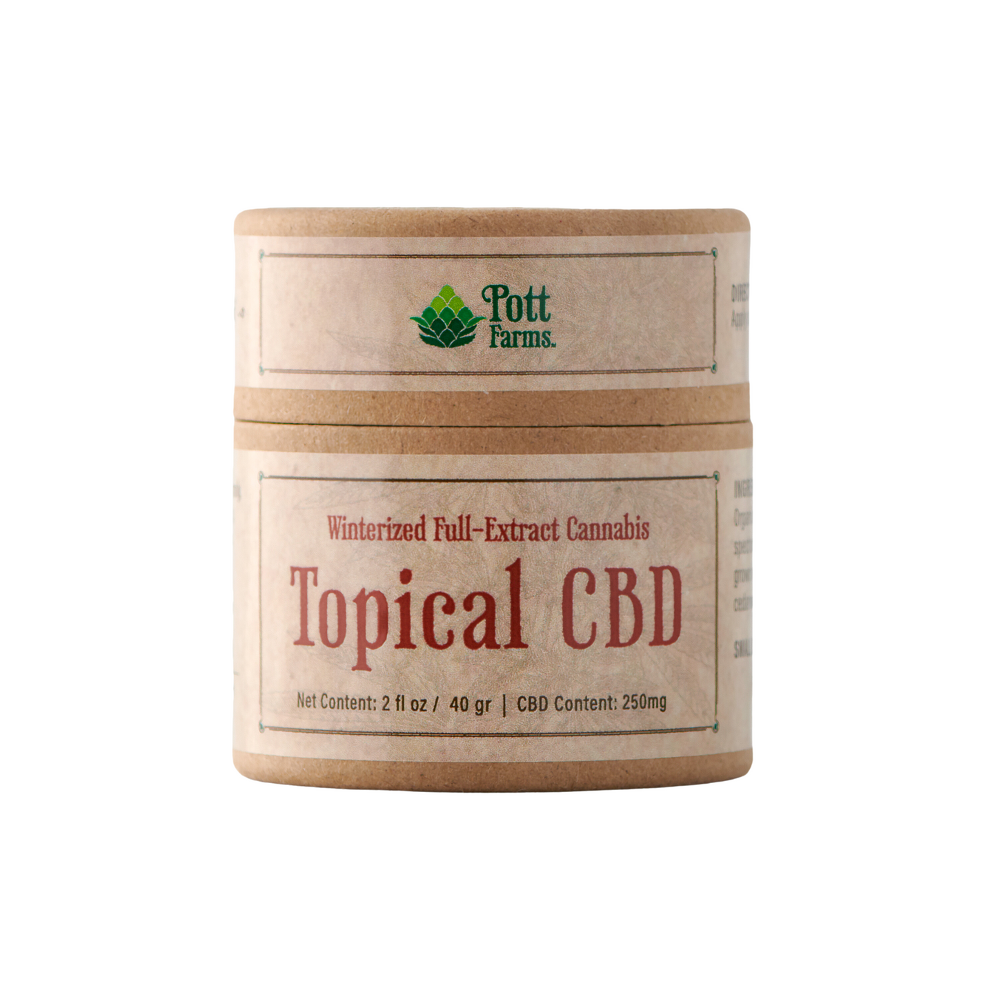 Topical CBD