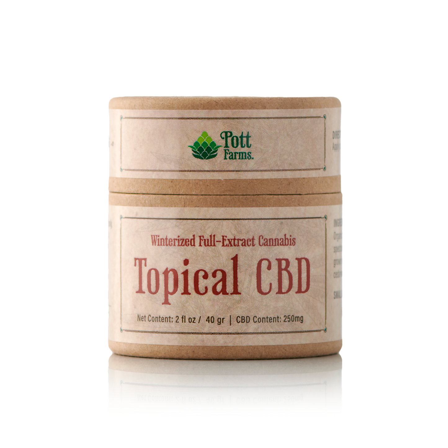 Topical CBD