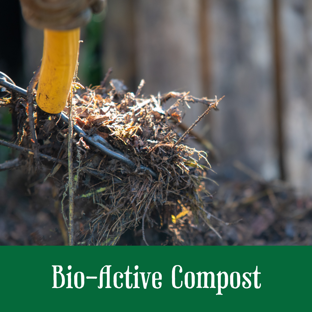 Compost B Biologically-active compost – Pott Farms, L3C